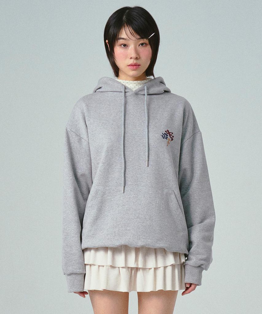 [Unisex]Of-Trio Hoodie_4Color
