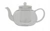 Glass Jug With Infuser 1L For Tea Coffee Water Hot Filter Strainer