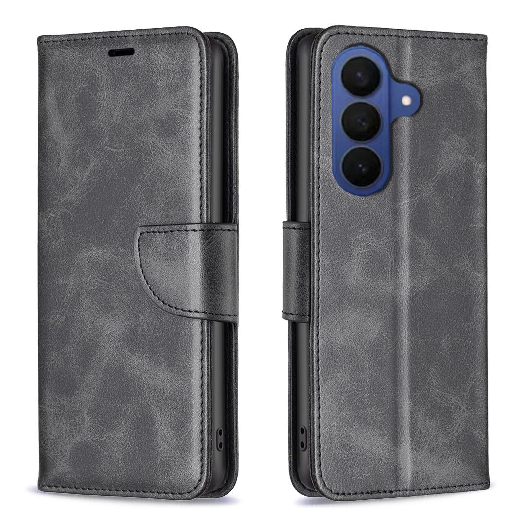 

For Samsung Galaxy A37 5G Case Shockproof PU Leather Cover with Wallet Card Slots