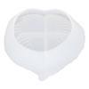 5pcs Reusable Silicone Mould Leaf Leaf Shaped Dish Mould Resin Casting Mould  Jewelry Making