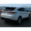 Rear Window Side Triangle Chrome Cover Trim For -2024 Toyota Harrier Venza
