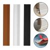 Door Bottom Seal Strip Under Door Weatherstrip Sealing Strips Draft Stopper Door Seal Anti-Cold Gap Blocker Windproof Strips