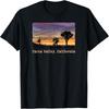 Yucca Valley, California - Desert Scenic Sunset T-shirt T-Shirt