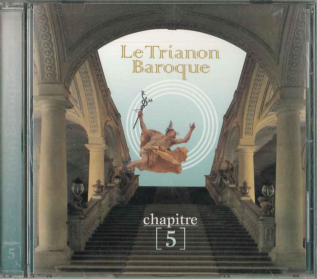 

CD РАЗНЫЕ - Ле Трианон Барокко 5 FCCC3305 SONY Япония Классика Б/У