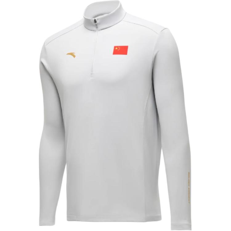 

Anta Серия «Всепогодная» Однотонная Мягкая Дышащая Повседневная Универсальная Толстовка Унисекс толстовки 452540101-1 L