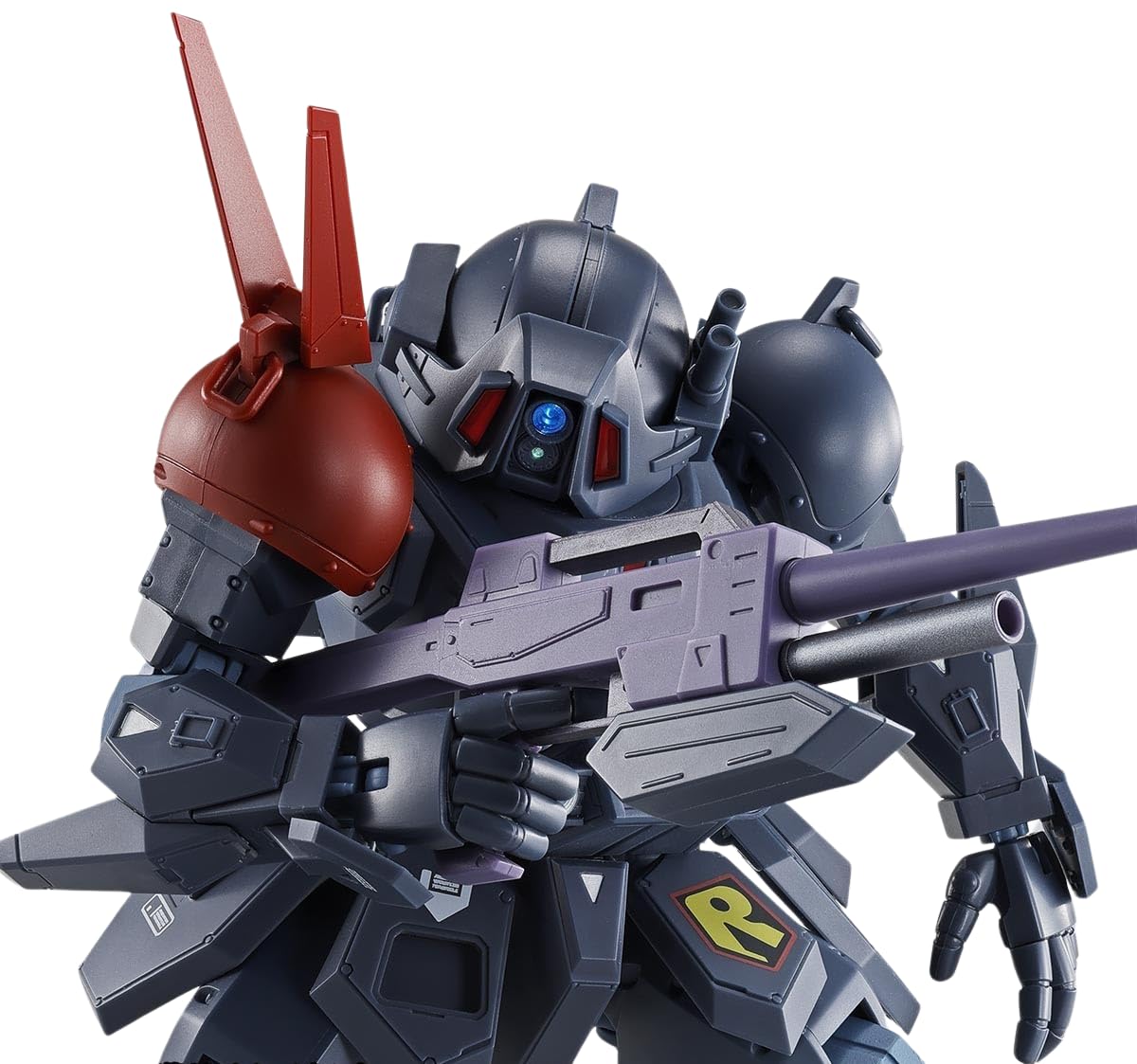 

HI-METAL R Кровопийца ABS & Литой металл & ПВХ Предварительно окрашенная фигурка (Бронетранспортер Вотомс: Последний Красный Плечо) Приблизительно 185 мм в высоту