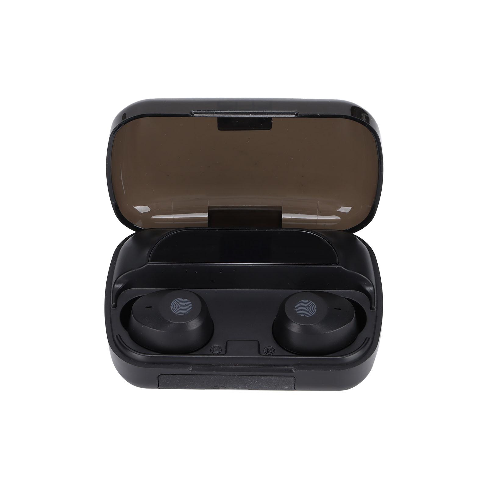 

Wireless Bluetooth Earbuds True Wireless Bluetooth 5.1 Sports Earphones with 4 Earplugs