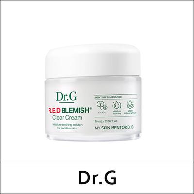 (cu5) R.E.D Blemish Clear Cream 70ml / RED Blemish