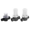 Garden Hose Inlet Filter for Highs Pressure Washer, Sediment Filter Attachment, 40/50 Mesh Screen,Water Pipe Filter
