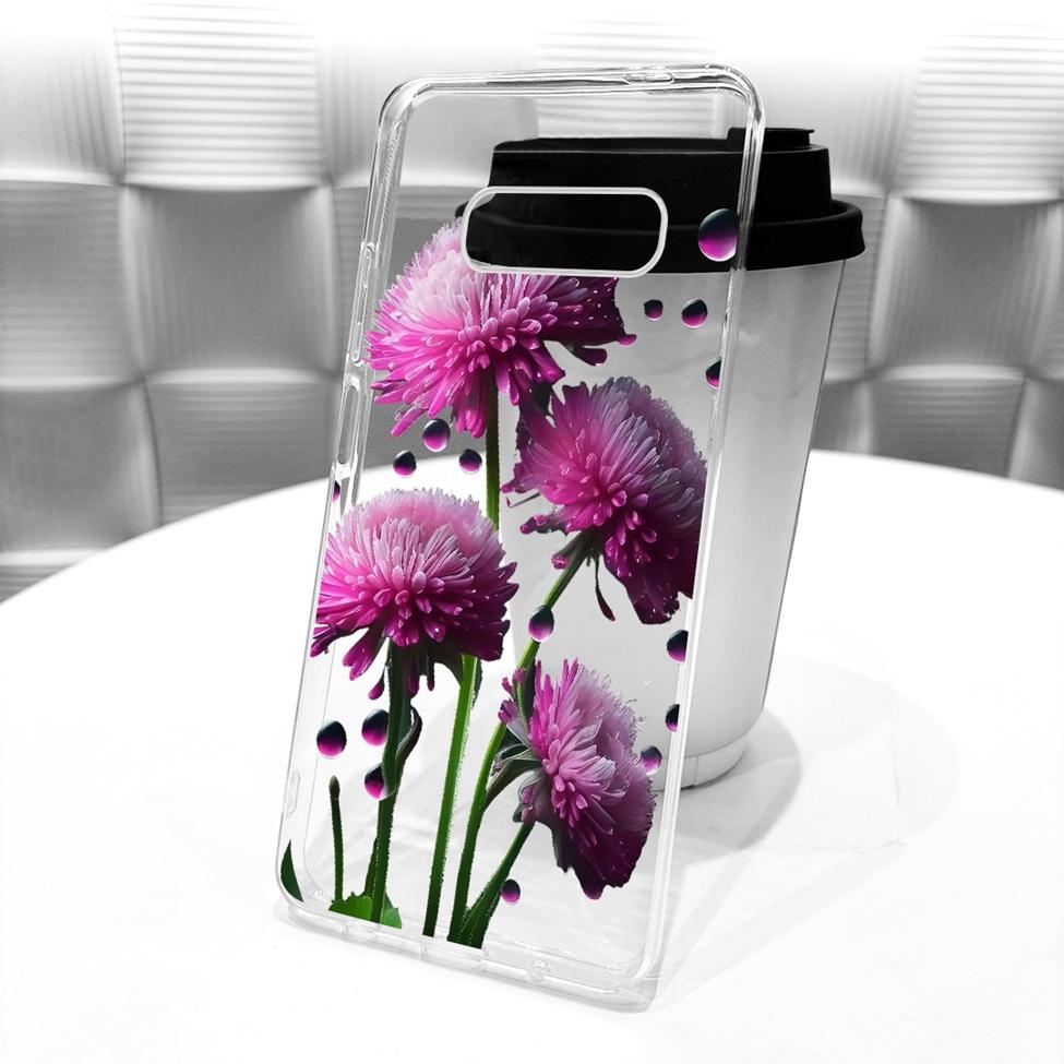 5.8'' Cover For Samsung S10e Case SM-G970F Clear Cute Kawaii Fashion Butterfly Funny Painted Casing For Samsung Galaxy S10e