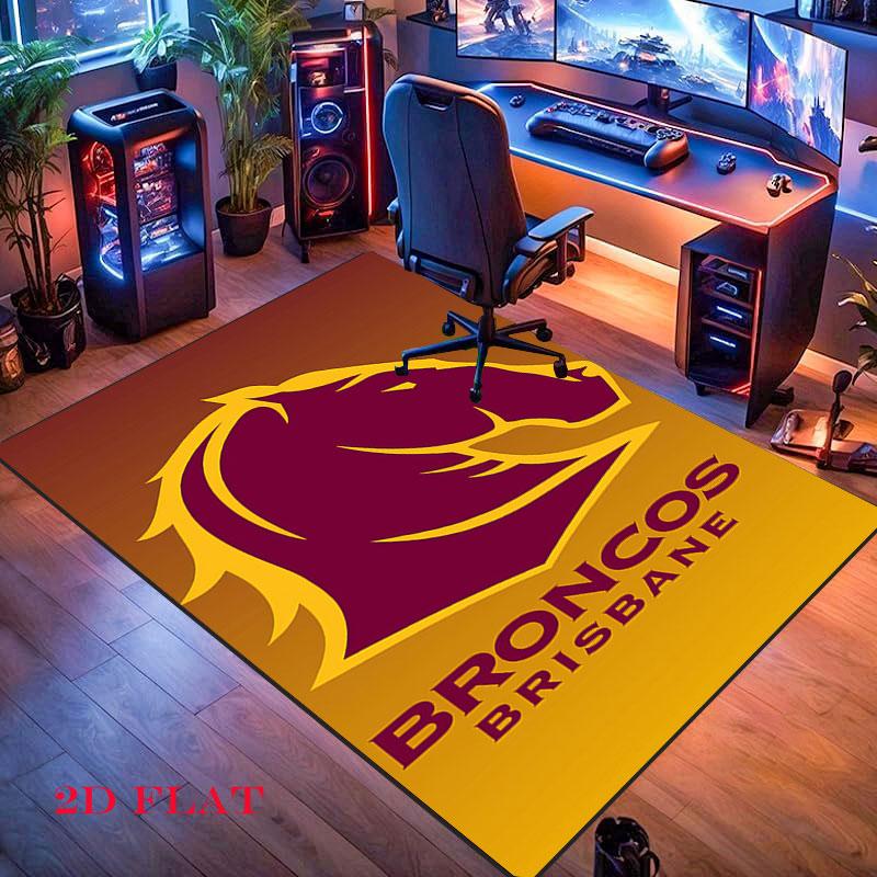 Brisbane Bold Carpet Rug for Living Room Bedroom Home Sofa Decoration,Kids play Nonslip Floor Mat