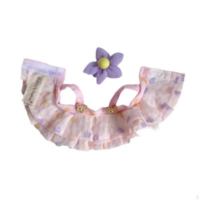 Vestiti Anatra di Peluche 15 cm Oggetti di Scena per Foto Morbidi Carini Eleganti Gioco di Finzione Travestimento