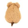 SunLemon Koromoful Quokka Plush Toy, 11 x 16 x 16 cm, Animal, P-9202