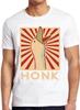 Honk Goose Duck Animal Funny Meme Gift Tee Gamer UNISEX T-shirt