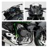 1:12 Toy Model H2R S1000Rr Miniature Motorcycles Alloy Diecast Shock Absorption Rubber Tires Christmas Motorbike Gifts For Kids