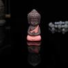 Ceramic Little Monks Tea Pet Chinese Style Mini Monk Figurines Creative Buddha Statue  Home
