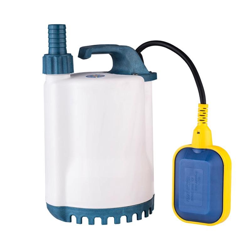 Pompă submersibilă silențioasă compactă, rezistentă la acizi și alcali, rezistentă la coroziune, cu înălțime mare de pompare și aspirație inferioară