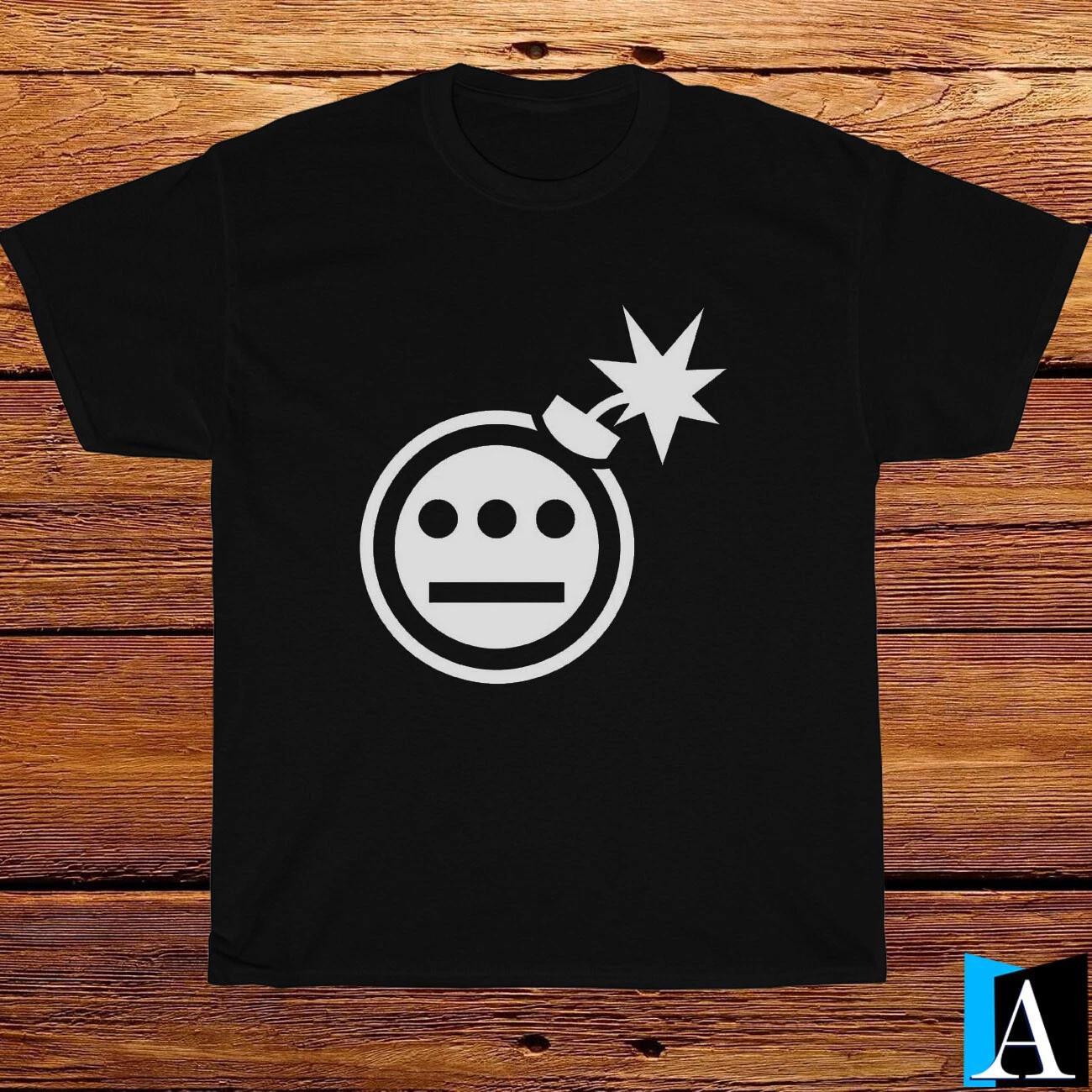 

New Shirt HIEROGLYPHICS IMPERIUM Hip Hop Logo Black/ Navy/ Grey T-Shirt S-5XL L