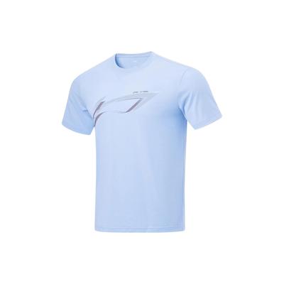 Fitness Series Sports T-shirt 'Blue' Men's ATST573-5