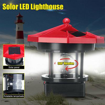 LED svítidla – LED solární lampy