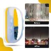 Anti-Fog Car Glass Oil Film Cleaner Glass Care Water Repellent Windshield Cleaner Streak-Free Glass Cleaner Car Care