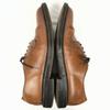 Pre-70s U.S.A. Vintage Bostonian? Plain Toe Shoes Brown size 10C 26.5-27.5 Men's(USED)