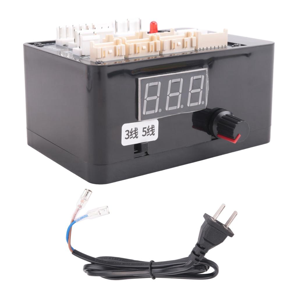 2025+ Universal Five-Wire DC Fan Drive Detection Board Household Central Air Conditioning Inverter Motor Drive Board