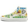 Vans Sk8-Hi Tapered Eco Theory - Eco Positivity Unisex Sneakers Multi-Color VN0A4U16ARG