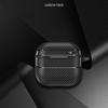 Business Carbon Fiber Pattern Earphone Accessories For Airpods 1 2 3 4 Protective Cover Suitable For Airpods Pro/Pro2/Pro3