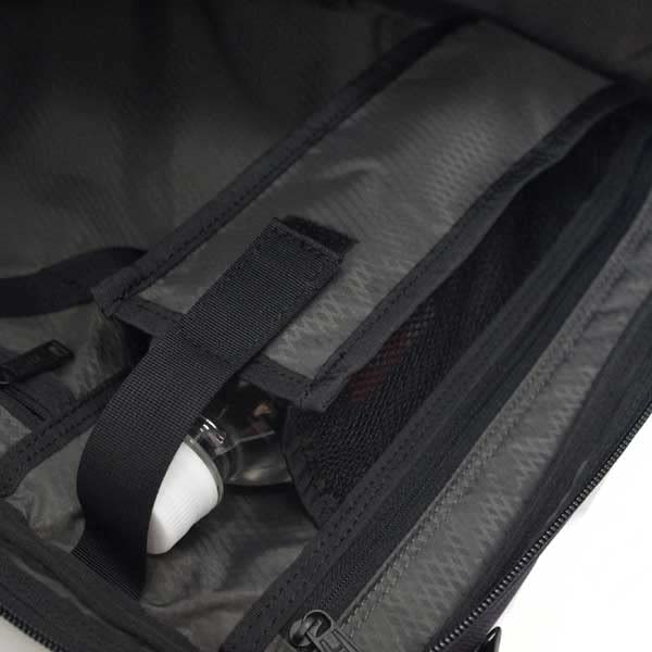 Maletín CIE Ballistic Air 2-Way en Negro, Ligero e Impermeable, Hecho en Japón, Bolso de Negocios 2-Way, Mochila, Maletín, Bolso Toyooka