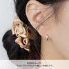 Pasurohu Ohrringe K18 18K Vergoldung Silber 925 Kleine Beliebte Creolen Damen Herren Gold Platin Diamantschliff Hypoallergen Echter Schmuck 8,5mm