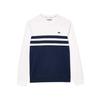 Men's Interlock Stretch Tennis Sweatshirt