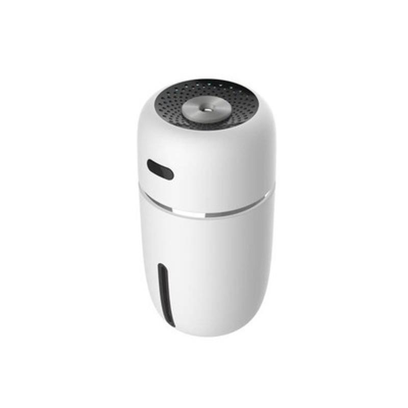 Mini Humidifier USB Replenishment Instrument Office Small I Air Purifier