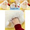 Plush Lamb Soft Toy With Hand Warmer For Kids Gift And Bedroom Decor