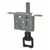 Parts Window & Sash Parts Locks Storm Shutter: Storm Shutter Upper Lock (for Heights Under 66cm) GAAZ23 Silver GAAZ23