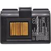 5200mAh Battery Replacement for Zebra QLN320 ZQ620HC ZQ620 ZR628 QLn220HC ZR638 ZQ510 ZQ500 ZQ610 ZQ610HC QLN220 ZQ520 P1031365-059 P1031365-025