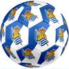 Real Sociedad FC Size 5 Standard Football Durable Training Match Soccer Ball for Adult Outdoor Sports