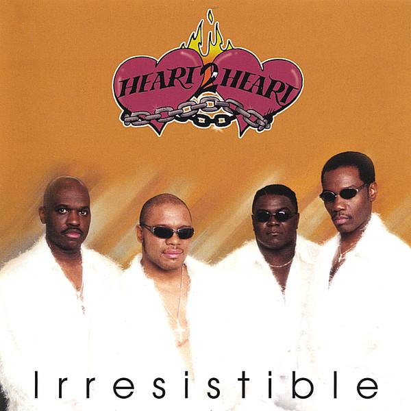 

CD HEART TO HEART - Irresistible HTHT2770 Dream City Reco 2001 Japan Soul/Funk Used