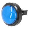 60mm Big Convex Button 2‑Foot   Button with LED Light for Crane Machine Game Console