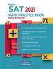 Cartea New SAT 2021 Math Practice Book
