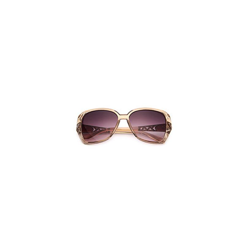 Women Glasses Double Beam Sunglasses Sunshade