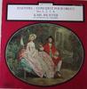 LP-skiva GEORG FRIEDRICH HNDEL  KARL RICHT  Concerti Pour Orgue Vol. 1 nr. 1 7001A Decca Frankrike Klassisk Begagnad