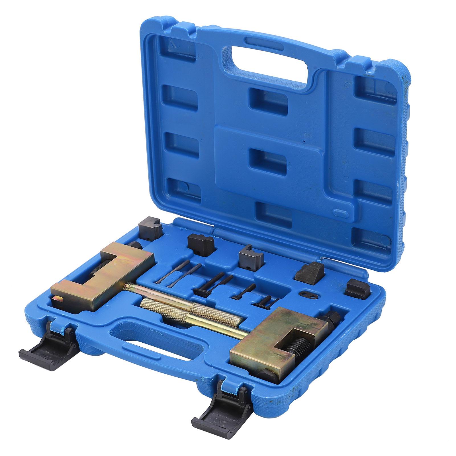 13Pcs Timing Chain Riveting Tool for