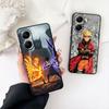 Itachi Uchiha Narutos Sasuke Phone Cover for Huawei P30 P20 Mate 20 Lite Pro Y7 Y6P Y7A 2019 Nova 5T 3I Protective Case