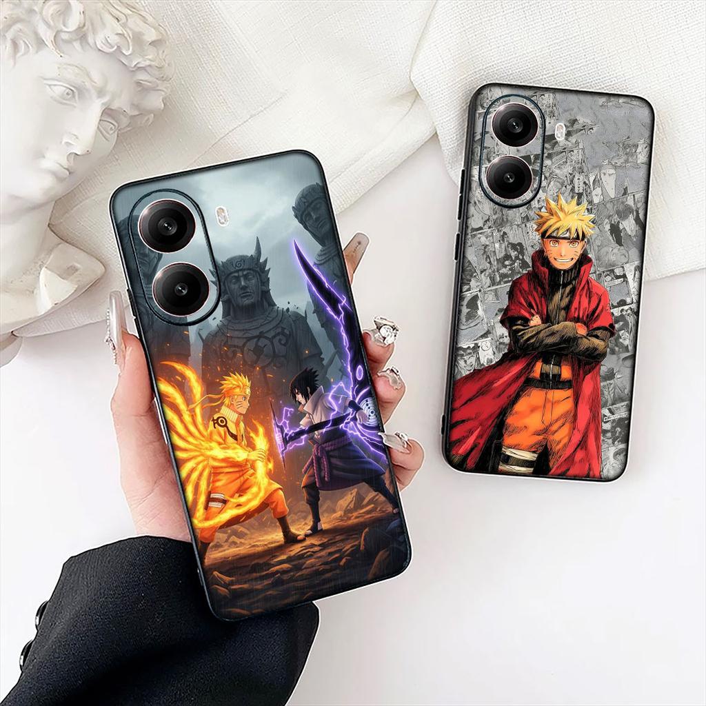 Itachi Uchiha Narutos Sasuke Phone Cover for Huawei P30 P20 Mate 20 Lite Pro Y7 Y6P Y7A 2019 Nova 5T 3I Protective Case