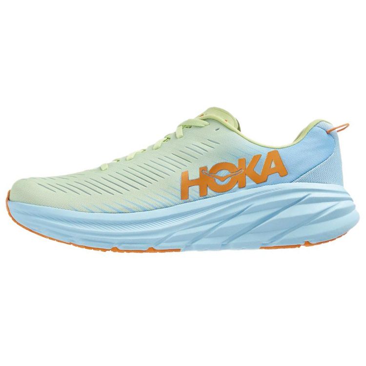 

HOKA Rincon 3 Butterfly Summer Song Мужские кроссовки синие 1119395-BSSNG