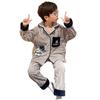 Boys Warm Coral Fleece Pajama Set Winter Thick Flannel Sleepwear Kids 8-14 Years