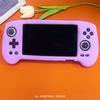 Silicone Protective Case for ANBERNIC RG556 Gaming Console Waterproof Shockproof Protection Cover for ANBERNIC RG556
