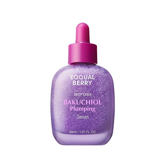 

Eqqualberry Сыворотка для упругости кожи Bakuchiol 30 мл