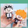Haikyuu Volleyball Player Plush Doll With Pp Cotton For Fans And Collectors